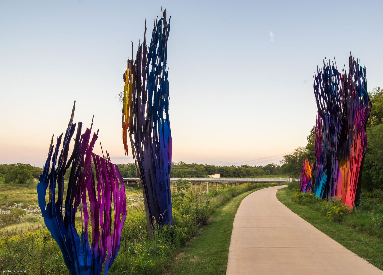 Art Along the River – San Antonio River Foundation