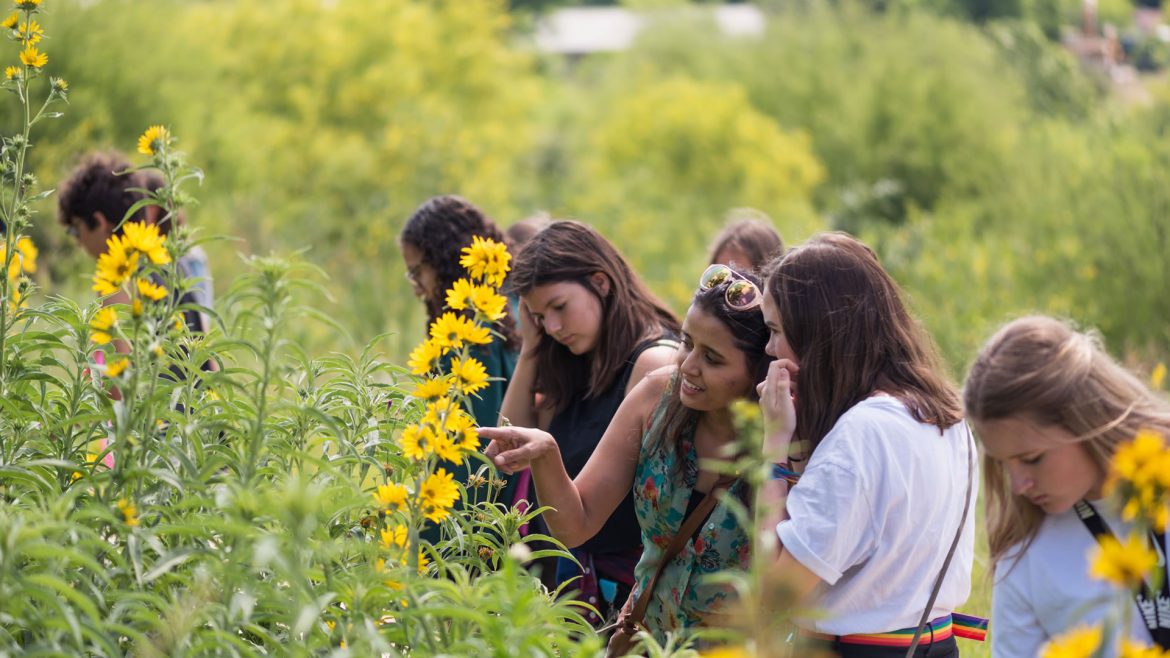 Confluence Park Outdoor Class