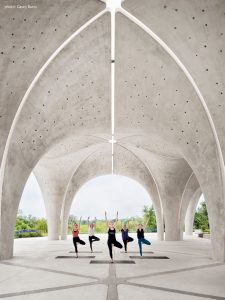 Confluence Park with Yoga Class