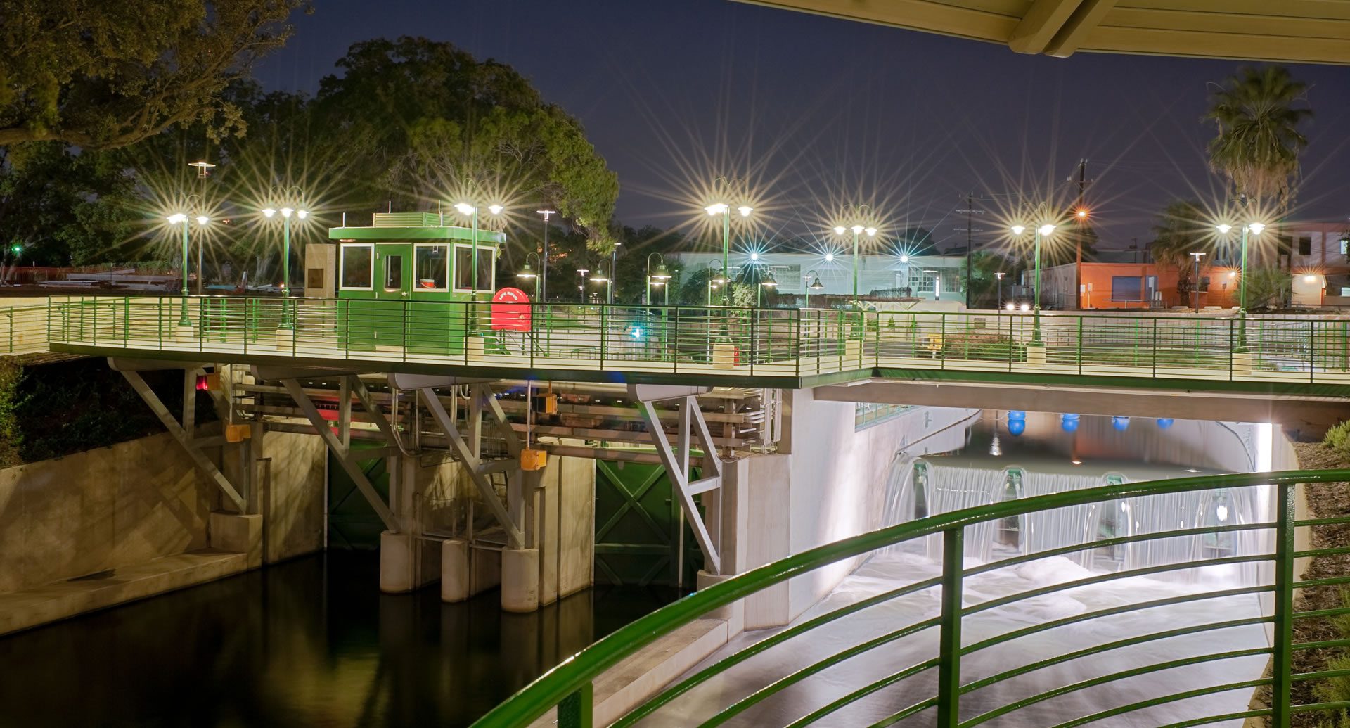 AT&T Lock and Dam