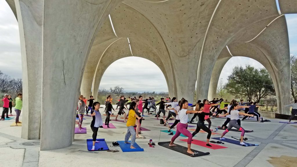 Event Image - Confluence Park Yoga