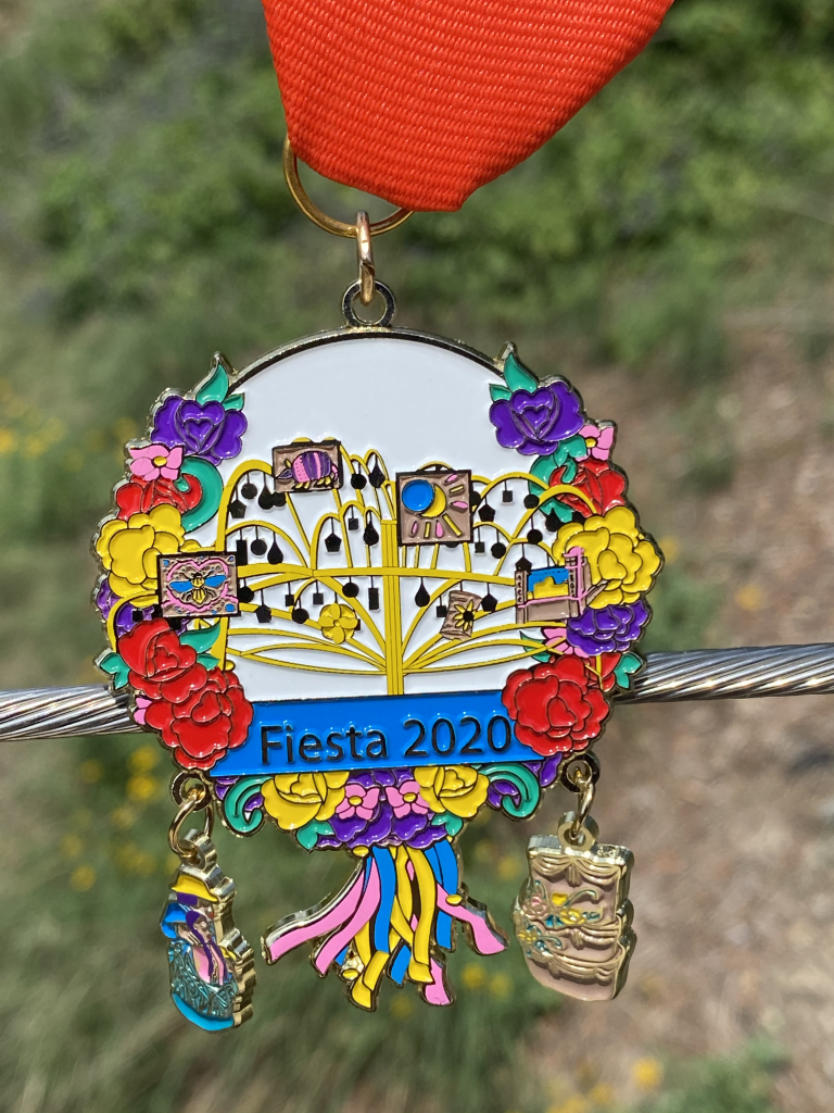 Fiesta Medals San Antonio River Foundation